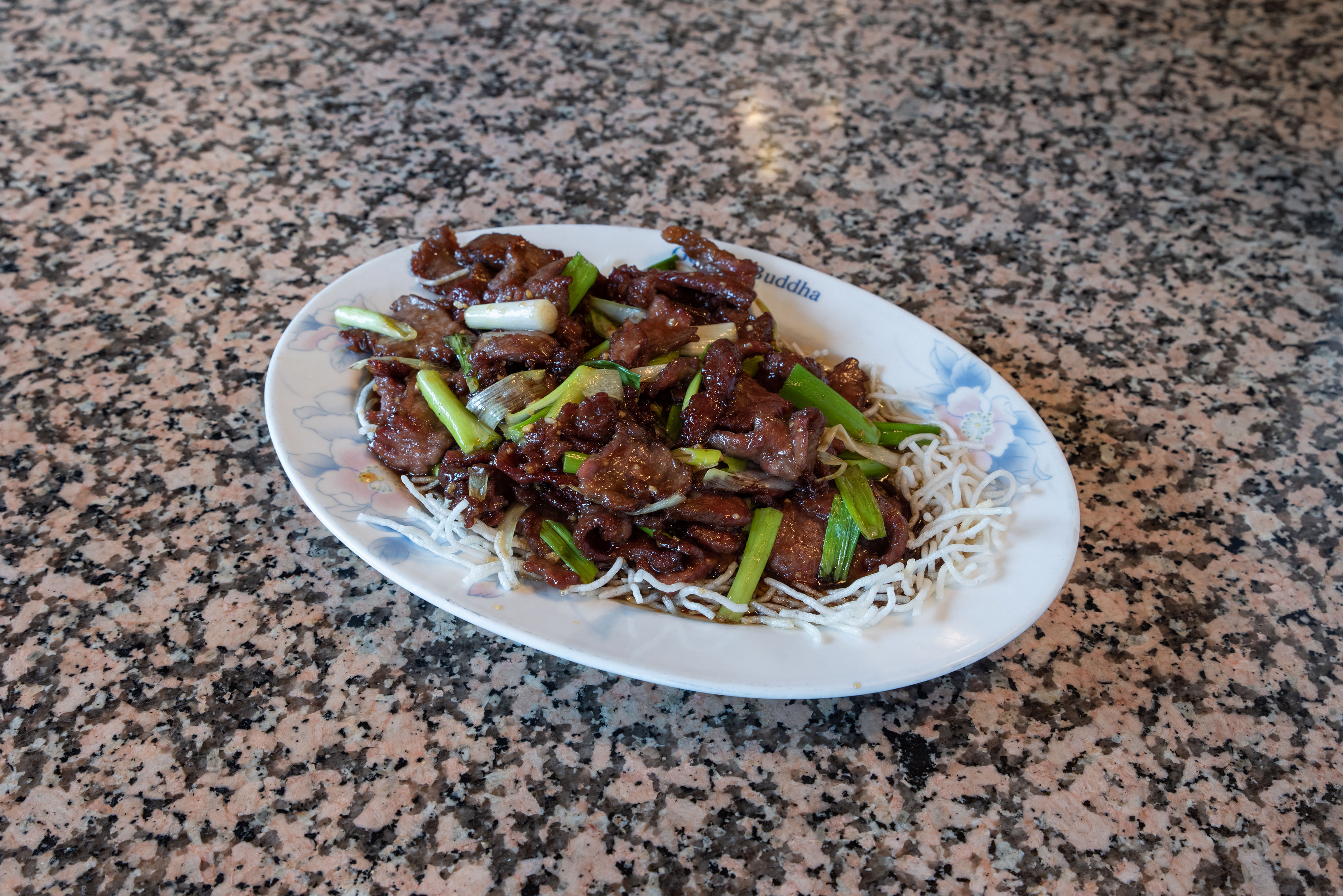 Order Mongolian Beef food online from Golden Buddha store, Gainesville on bringmethat.com