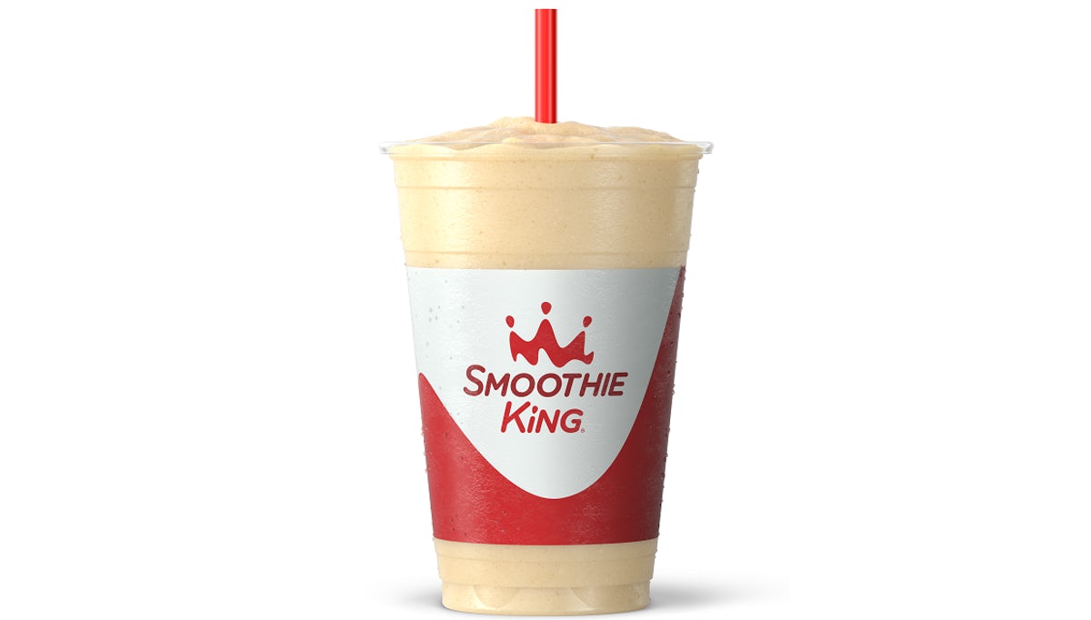 Order The Hulk™ Vanilla food online from Smoothie King store, Thomasville on bringmethat.com