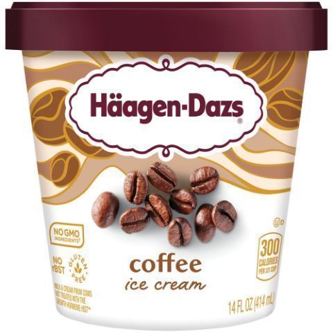 Order Haagen Dazs Coffee 14oz food online from 7-Eleven store, Arlington on bringmethat.com