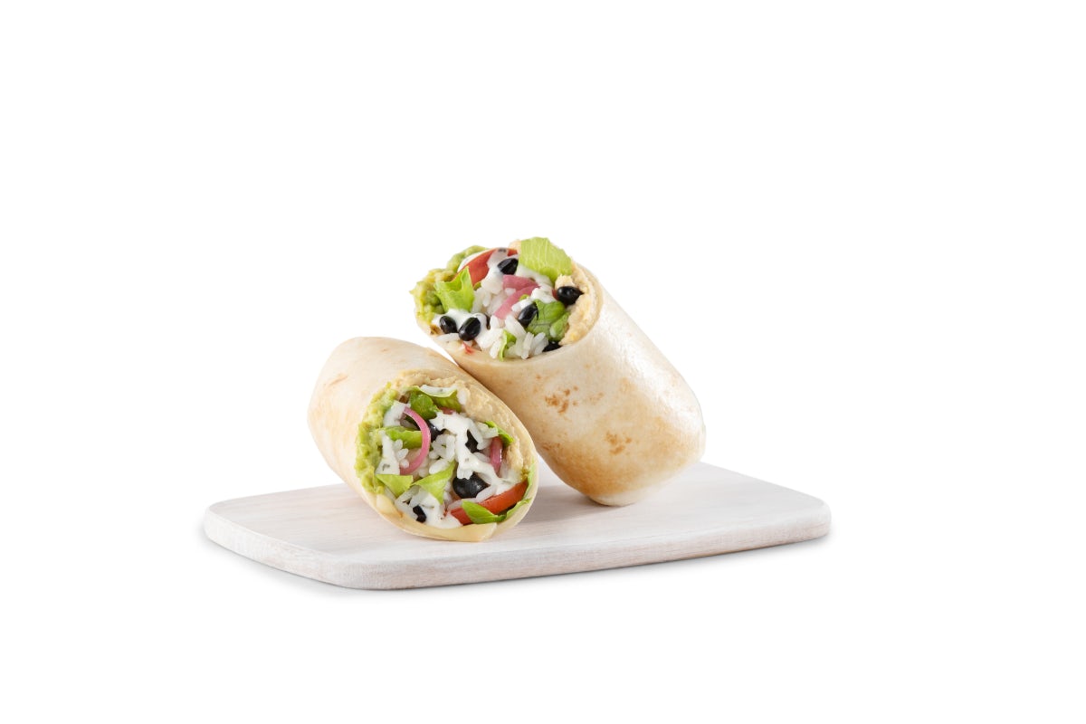 Order HUMMUS VEGGIE  food online from Tropical Smoothie Cafe store, Bay Shore on bringmethat.com