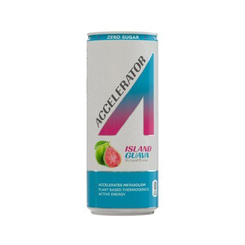 Order Accelerator Island Guava 12oz food online from 7-Eleven store, Wakefield on bringmethat.com