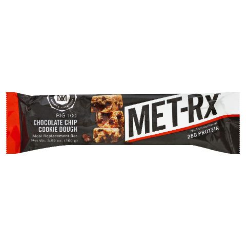 Order Met-RX Chocolate Chip 3.5oz food online from 7-Eleven store, Natick on bringmethat.com