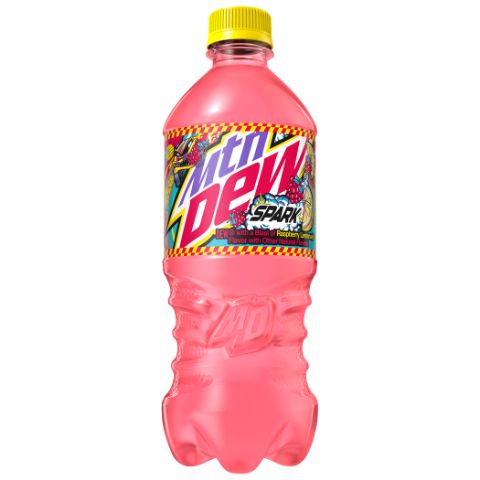 Order MTN DEW Spark 20oz food online from 7-Eleven store, Wakefield on bringmethat.com