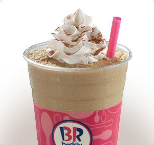 Order Cappuccino Blast food online from Baskin Robbins store, El Cajon on bringmethat.com