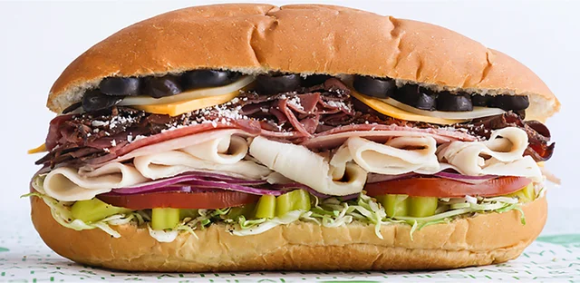 Order Big Paul food online from Thundercloud Subs store, San Marcos on bringmethat.com