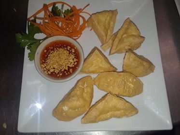 Order  Tofu Tod food online from Thai #1 store, Allentown on bringmethat.com