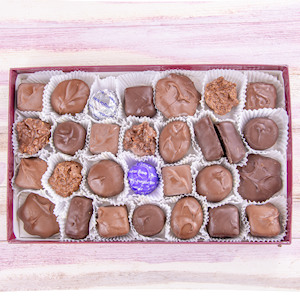 Order Sugar Free Custom Selection, 1 lb. food online from Wockenfuss Candies store, Columbia on bringmethat.com