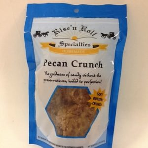 Order Rise 'n Roll Pecan Crunch food online from A Taste Of Indiana store, Indianapolis on bringmethat.com