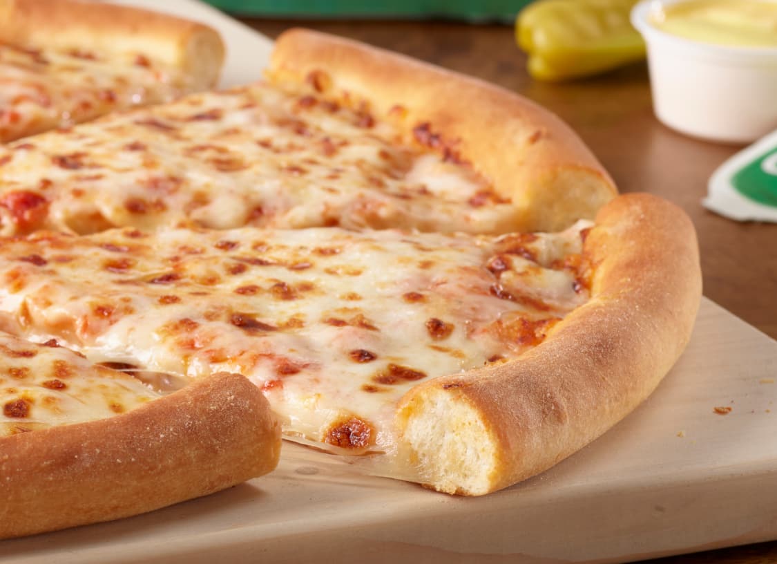 Order Create Your Own Pizza food online from Papa Johns store, Anchorage on bringmethat.com