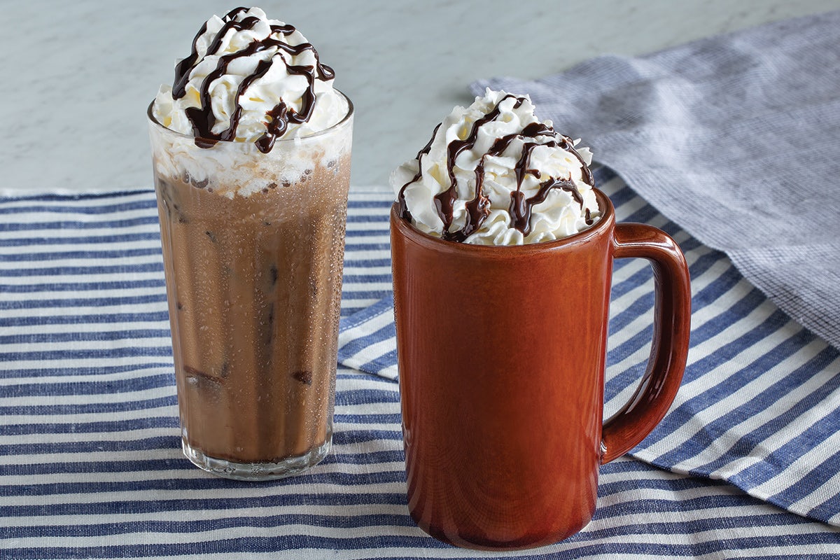 Order Mocha food online from Cracker Barrel store, Rochester on bringmethat.com