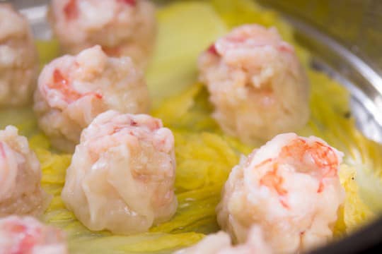 Order Shrimp Shumai ( 5 ) food online from Pad Thai store, Quincy on bringmethat.com