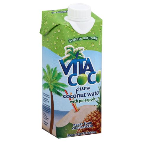 Order Vita Coco Pineapple 16.9oz food online from 7-Eleven store, Charlotte on bringmethat.com