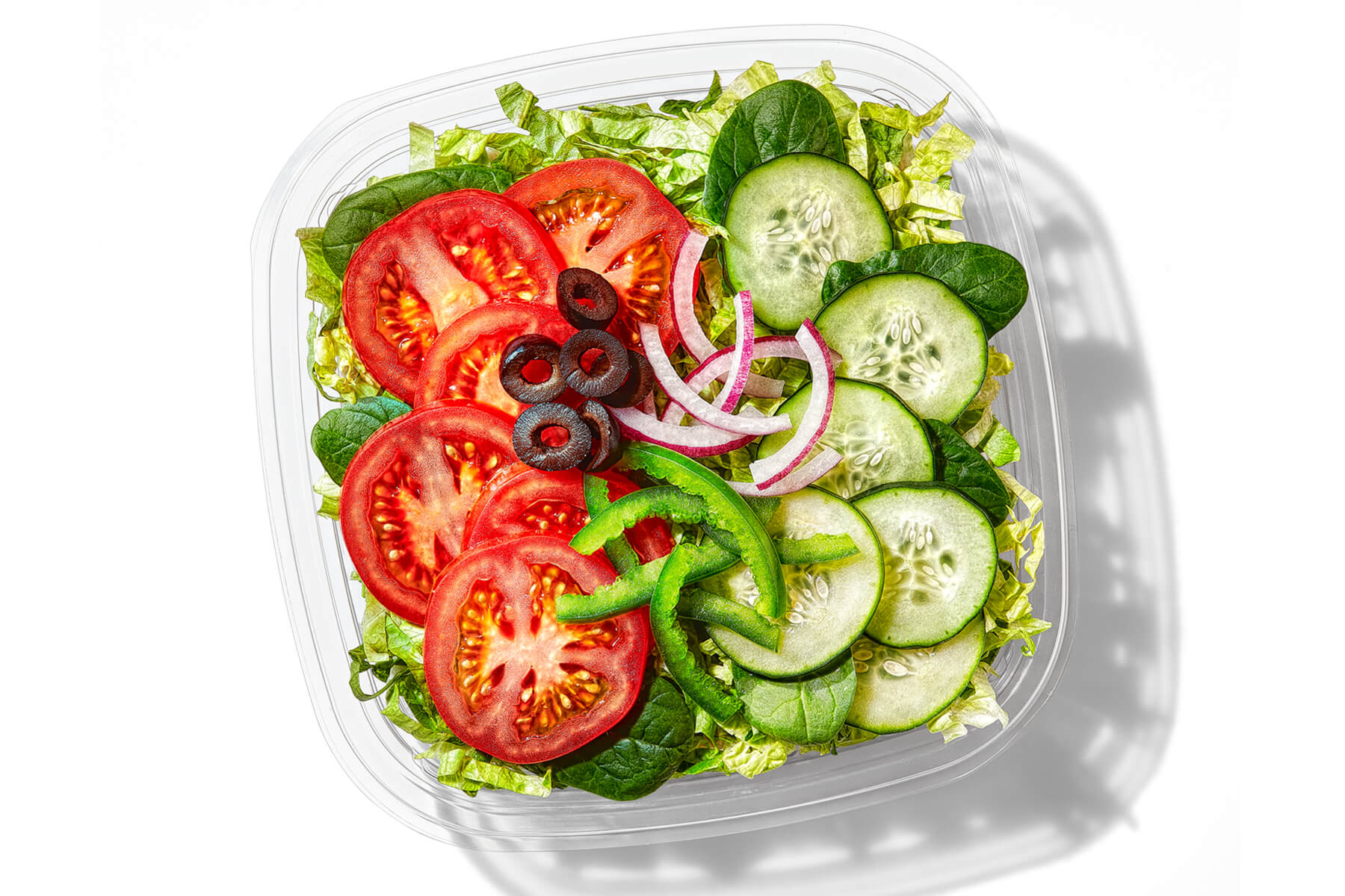 Order Veggie Delite® food online from SUBWAY® store, Mobile on bringmethat.com