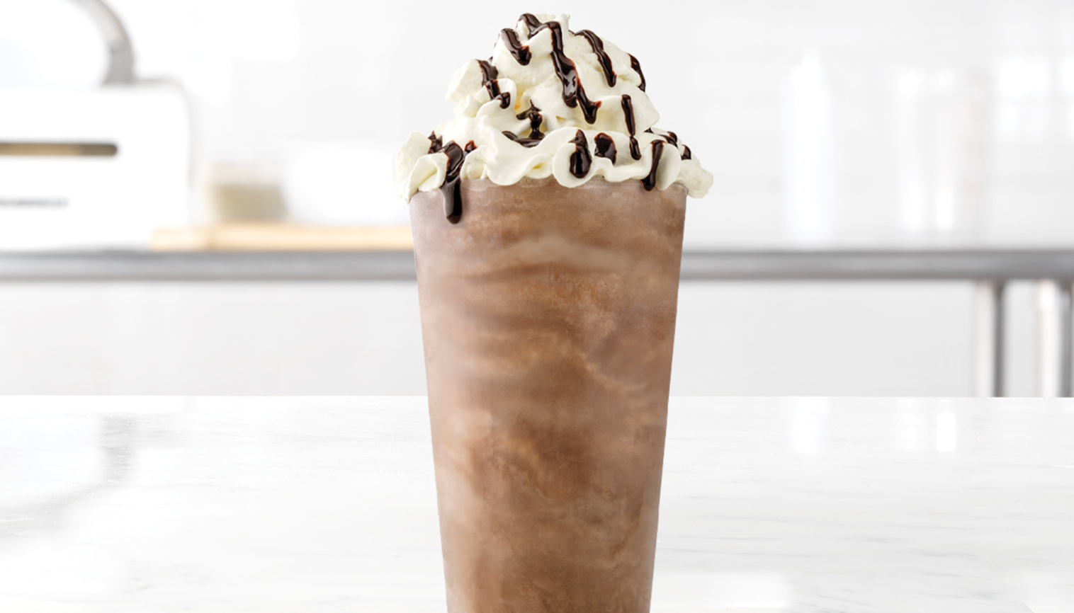 Order Chocolate Shake food online from Arby's store, New Bern on bringmethat.com