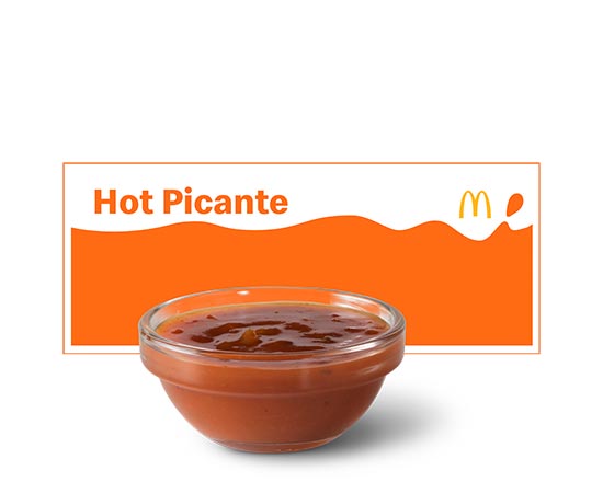 Order Hot Picante Salsa food online from Mcdonald store, Virginia Beach on bringmethat.com