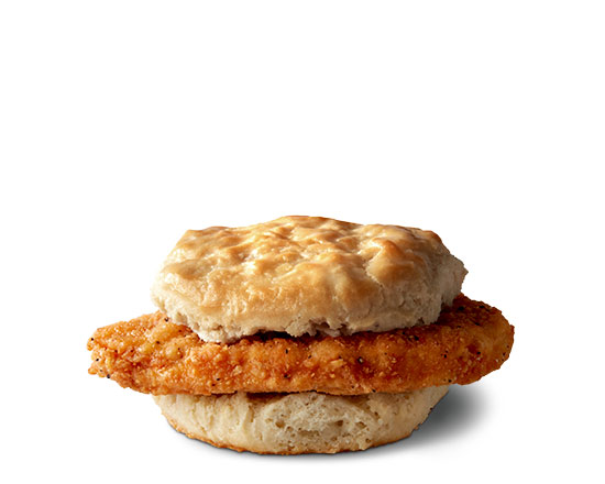 Order McChicken Biscuit food online from Mcdonald store, Virginia Beach on bringmethat.com