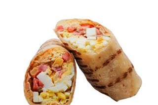 Order Breakfast Burrito  food online from 3Natives store, Jupiter on bringmethat.com