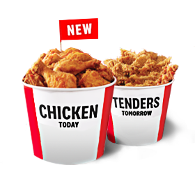 Order 8 pc. Family Fill Up + 8 pc. Bucket food online from KFC store, Riverhead on bringmethat.com