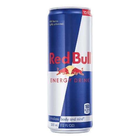 Order Red Bull 12oz food online from Circle K And Liquors store, Fontana on bringmethat.com