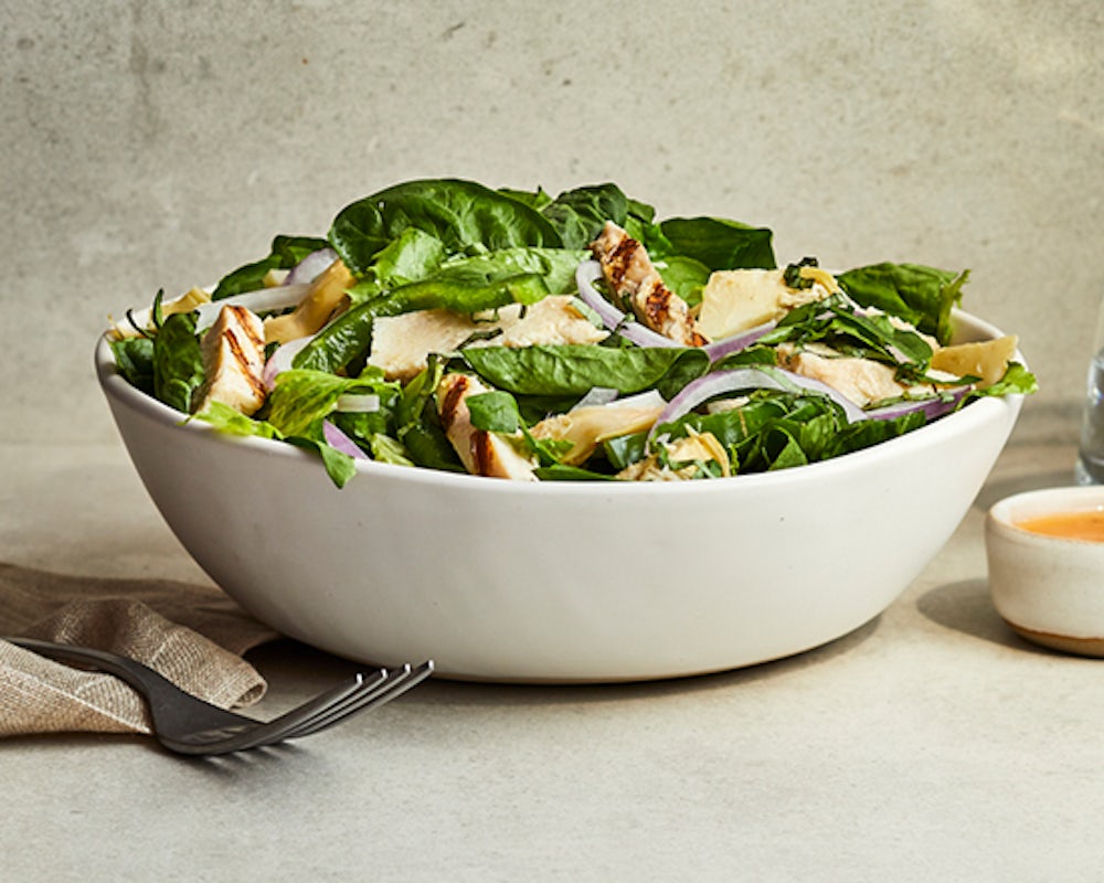 BUILD YOUR OWN SALAD from Your Pie