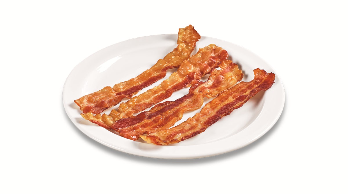 Order Bacon  food online from Denny store, San Diego on bringmethat.com