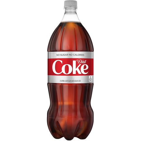 Order Diet Coke 2L food online from Circle K And Liquors store, Fontana on bringmethat.com