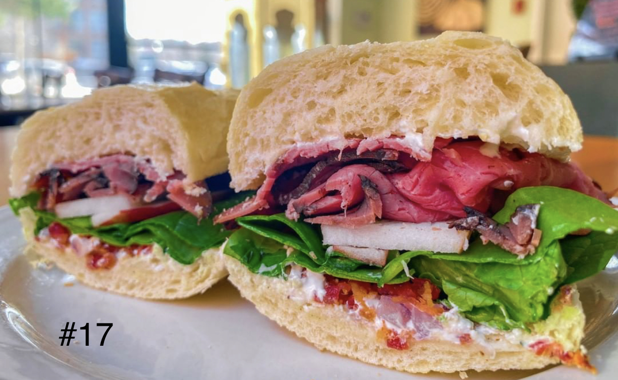 BoulangerieCafe BoulangerieCafe menu & prices