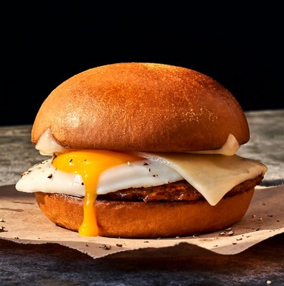 Order Sausage, Egg & Cheese On Brioche food online from Panera store, Virginia Beach on bringmethat.com