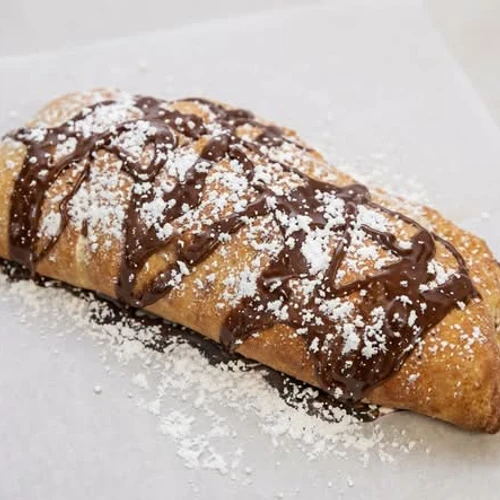 Nutella Calzone from Roma Pizza