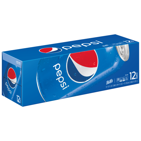 Order Pepsi 12 Pack 12oz Can food online from 7-Eleven store, Wakefield on bringmethat.com