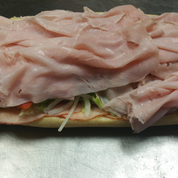 Order Special Hoagie food online from Vicki's Cold Cuts store, Crum Lynne on bringmethat.com