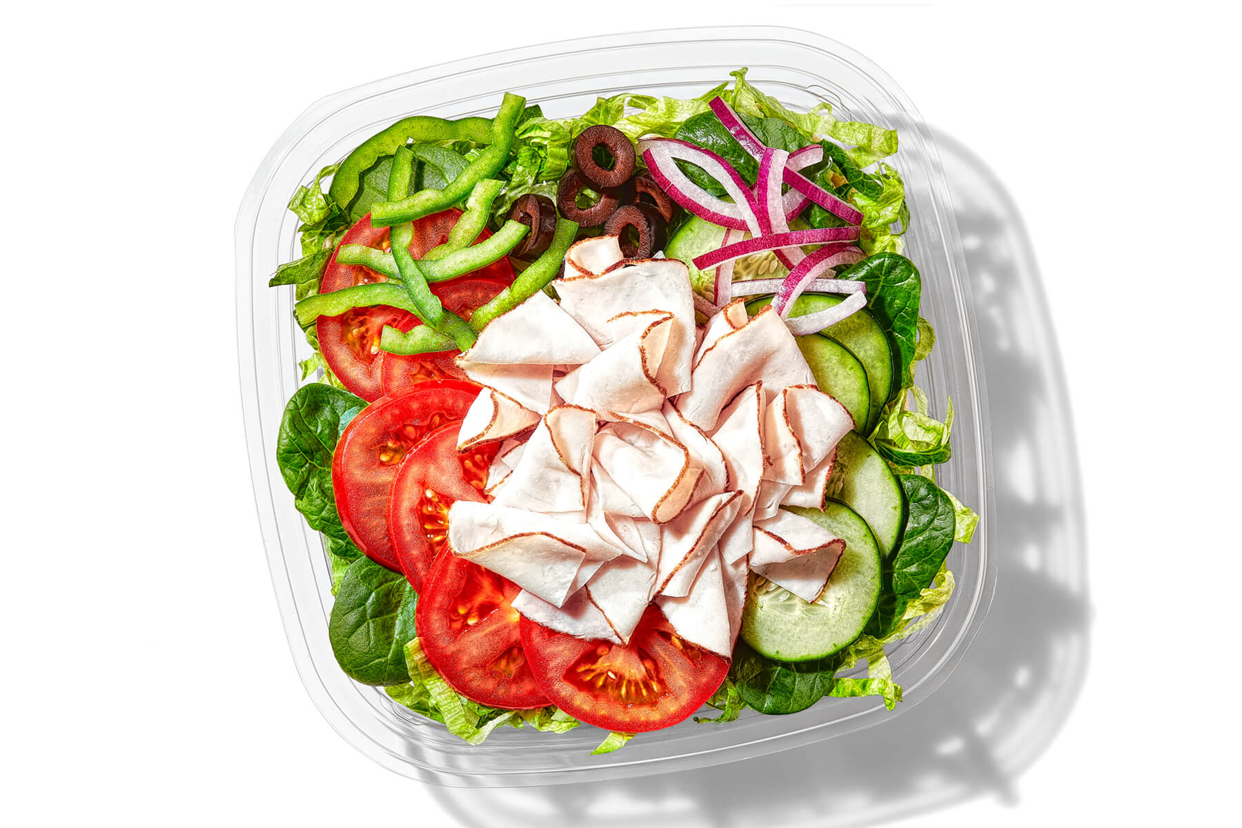 Order Oven Roasted Turkey  food online from SUBWAY® store, Kansas City on bringmethat.com