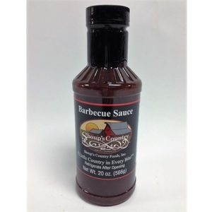 Order Shoup's Country Barbecue Sauce food online from A Taste Of Indiana store, Indianapolis on bringmethat.com
