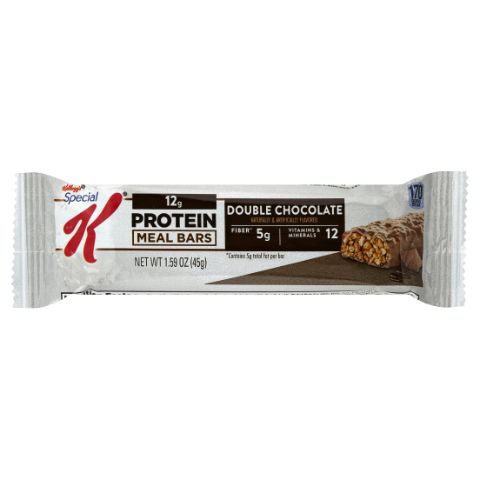 Order Special K Protein Bar Double Chocolate 1.6oz food online from 7-Eleven store, Aurora on bringmethat.com