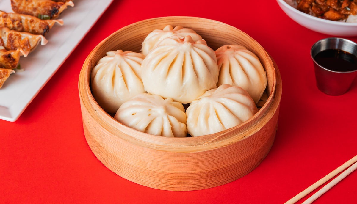 Order 6 Pack of Bao  food online from Wow Bao store, Merced on bringmethat.com