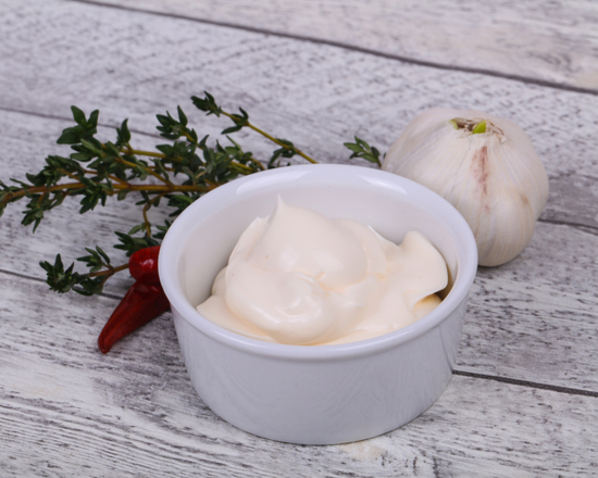Order Side of Garlic Sauce food online from Pasta House store, Brentwood on bringmethat.com