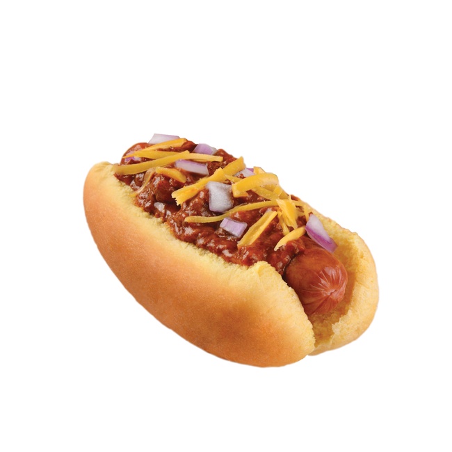 Order Chili Cheese Dog food online from Fatburger - West Hollywood store, Los Angeles on bringmethat.com