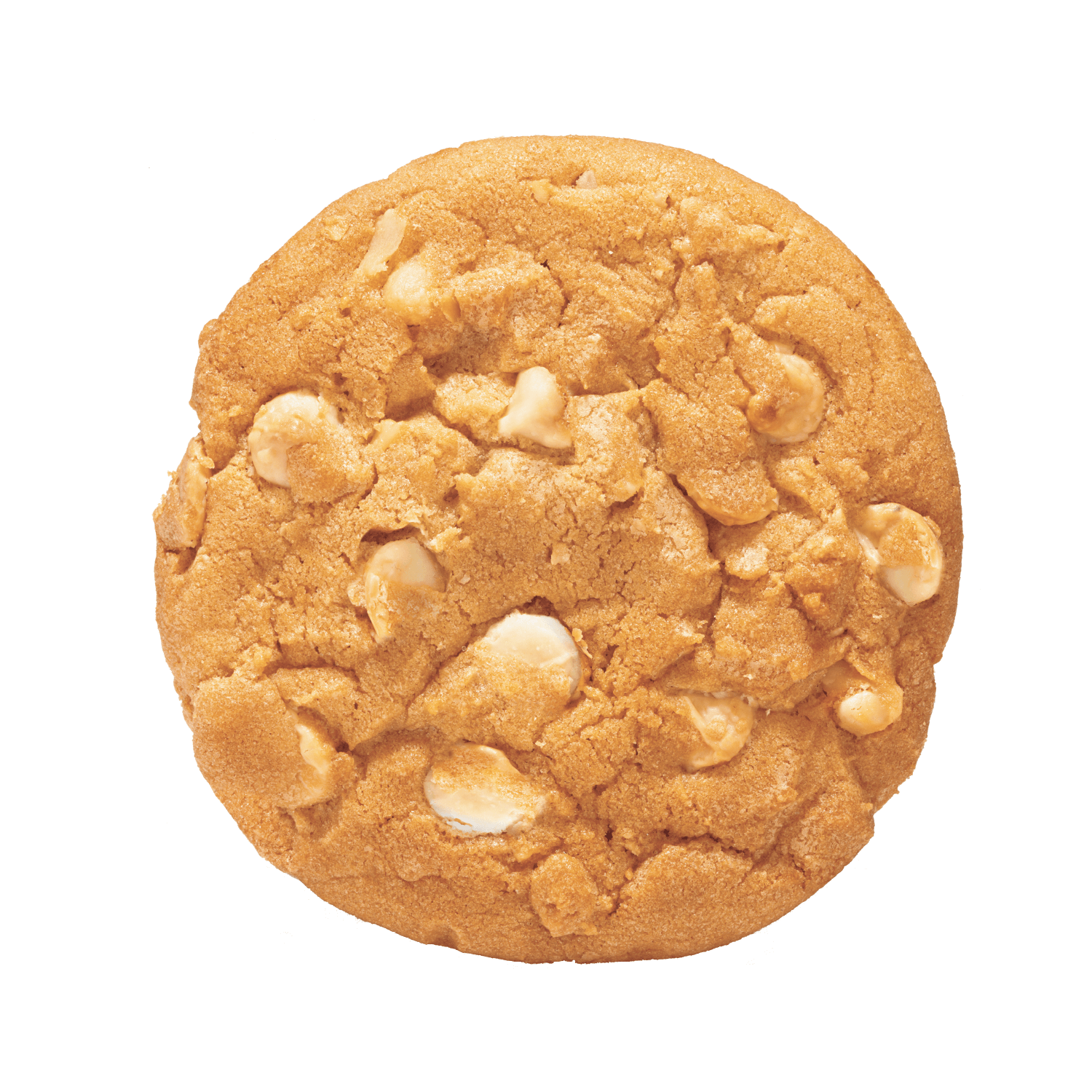 Order White Chocolate Macadamia Cookie food online from Subway Merrick-Blvd store, Queens on bringmethat.com