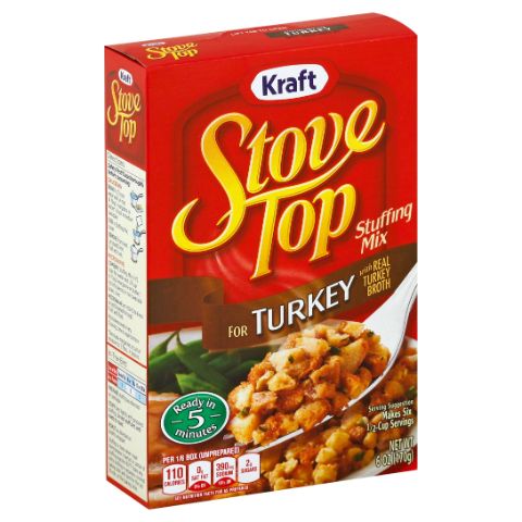 Order Kraft Stove Top Stuffing 6oz food online from 7-Eleven store, Wakefield on bringmethat.com