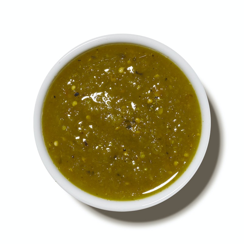 Order Jalapeno Citrus Hot Sauce  food online from Rubio's store, Chandler on bringmethat.com