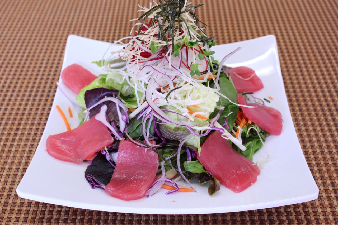 Hamachi Sushi Express Hamachi Sushi Express menu & prices