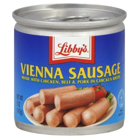 Order Libby's Vienna Sausage 4.6oz food online from 7-Eleven store, Arlington on bringmethat.com