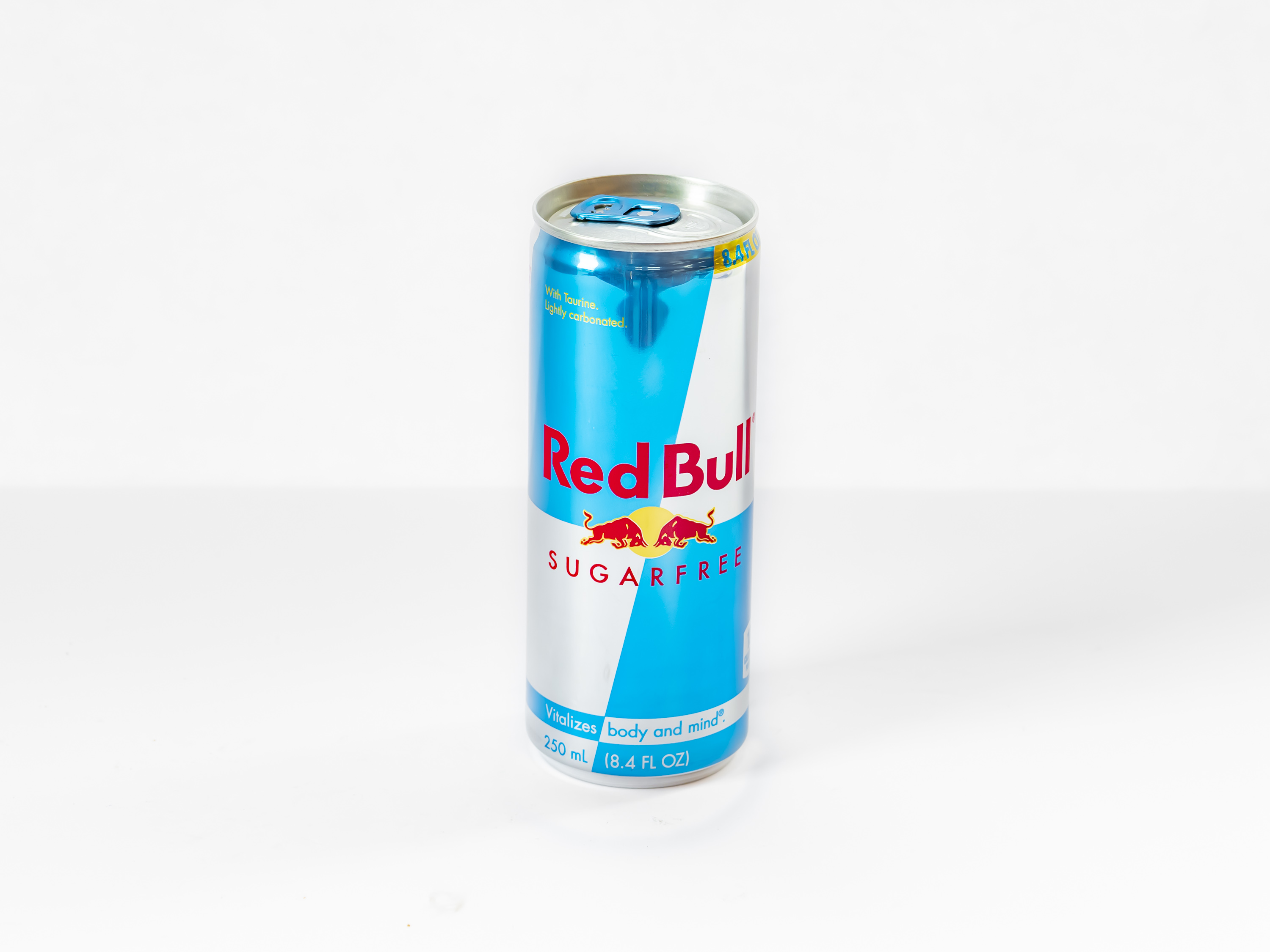 Order Red Bull SF 8.4 oz. food online from Loop store, Atherton on bringmethat.com