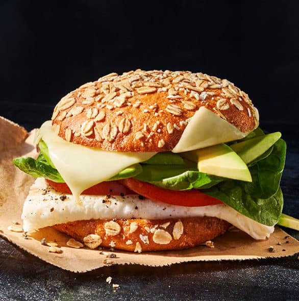 Order Avocado, Egg White & Spinach food online from Panera store, Virginia Beach on bringmethat.com