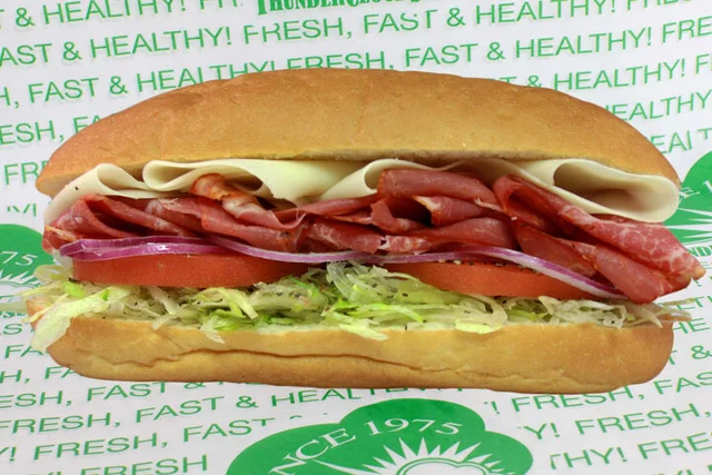 Order Capicola food online from Thundercloud Subs store, San Marcos on bringmethat.com