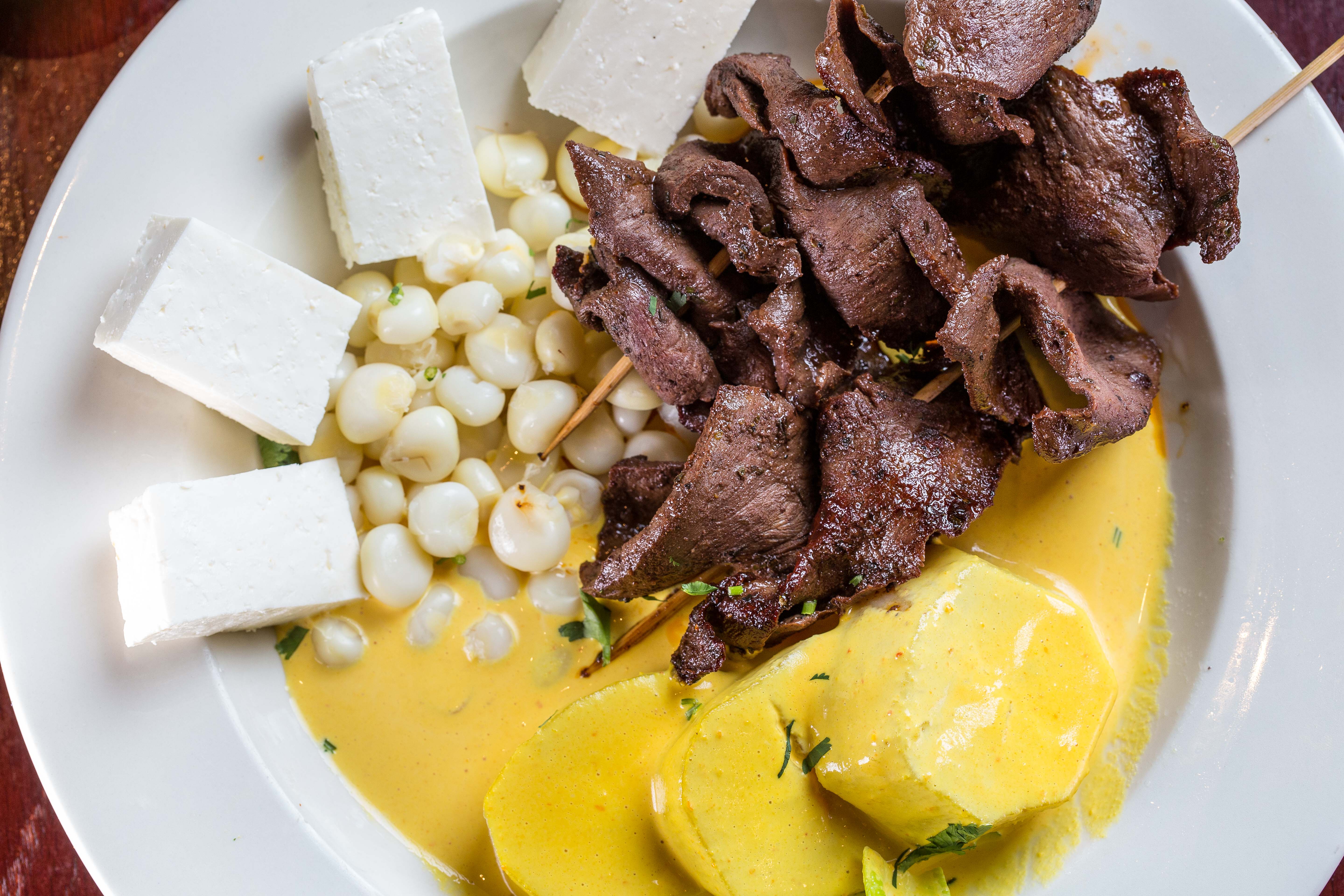 Order Picada Limena food online from Riko Peruvian Cuisine store, Queens on bringmethat.com