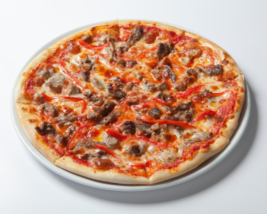 Order Meat Lovers Pizza food online from Pasta House store, Brentwood on bringmethat.com