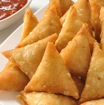Order Curry Puff ( 6 ) food online from Pad Thai store, Quincy on bringmethat.com