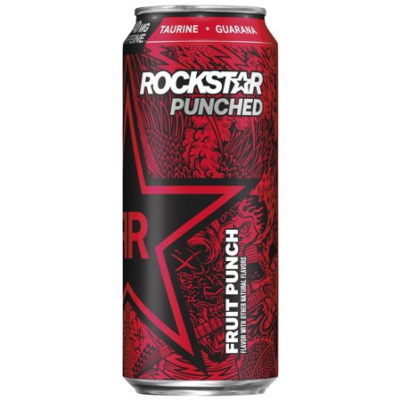 Order Rockstar Punched 16oz food online from 7-Eleven store, Natick on bringmethat.com