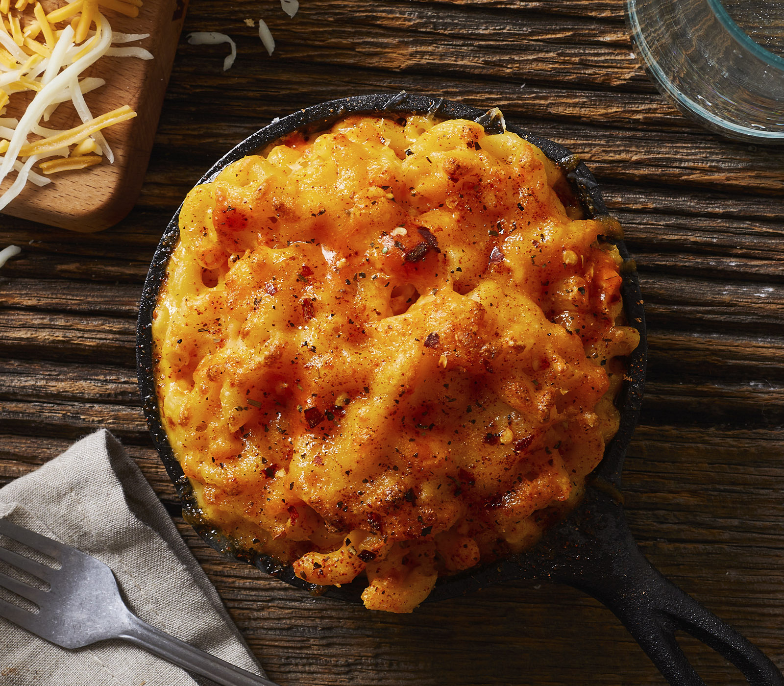 Order Spicy Mac and Cheese food online from Macology store, Queens on bringmethat.com